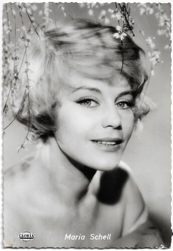 Maria Schell