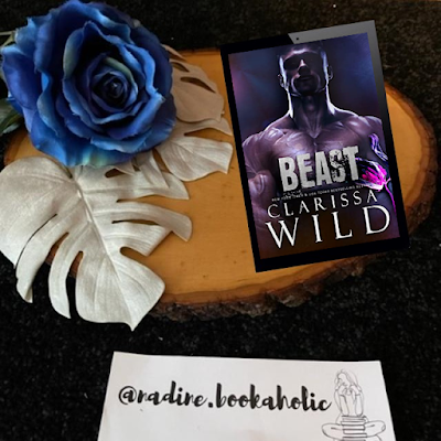 beast by clarissa wild
