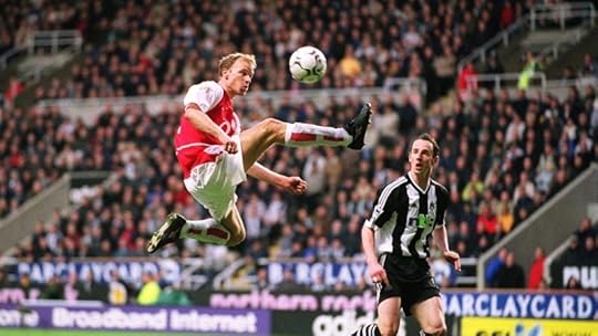 20171229 The18 Image Dennis Bergkamp Touch Is Insane