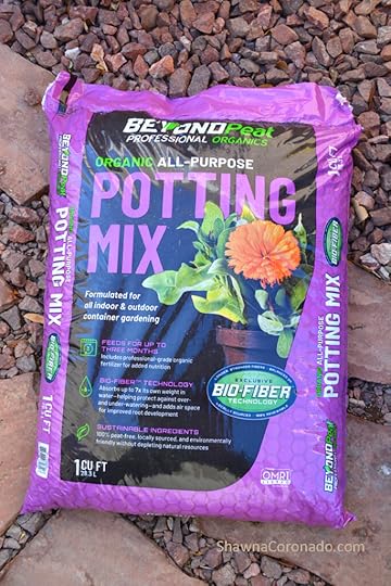 Beyond Peat Potting Soil Bag
