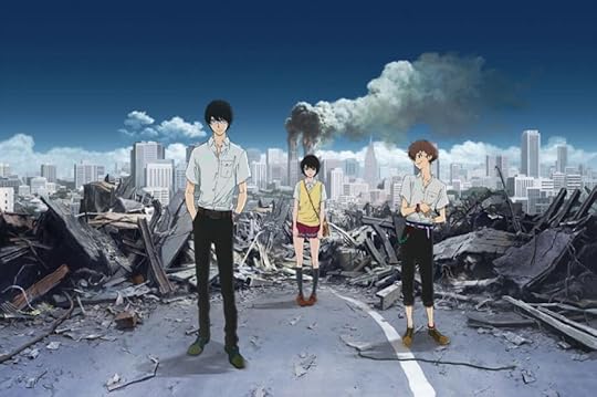 zankyou no terror anime studio mappa