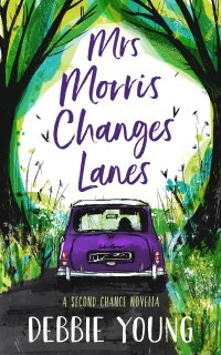 cover of Mrs Morris Changes Lanes