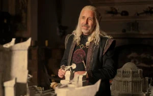 House of the Dragon Rogue Prince