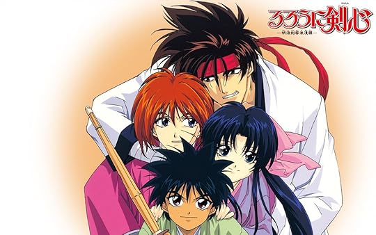 samurai x rurouni kenshin anime