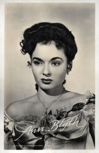 Ann Blyth in Another Part of the Forest (1948)