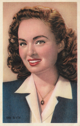 Ann Blyth in Killer McCoy (1947)