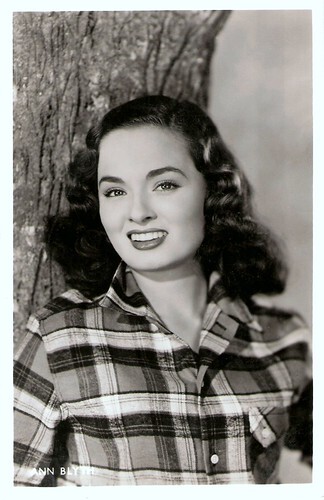Ann Blyth