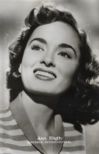 Ann Blyth