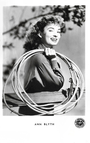 Ann Blyth