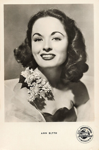 Ann Blyth