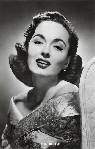 Ann Blyth