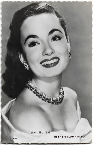 Ann Blyth