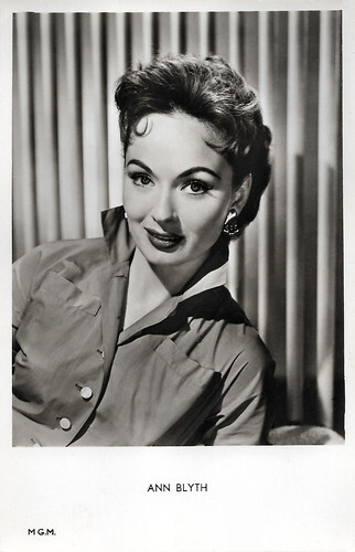 Ann Blyth