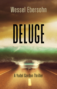 Cover of Deluge - Yudel Gordon Thriller