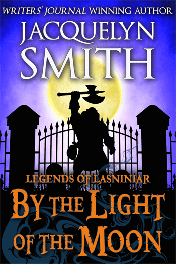 Legends of Lasniniar By the Light of the Moon cover