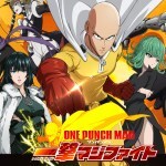 one punch man anime overpower