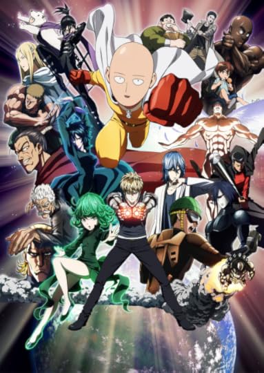 One-Punch Man anime studio madhouse
