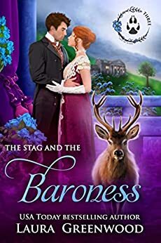 The Shifter Season LAura Greenwood The Stag and the Baroness