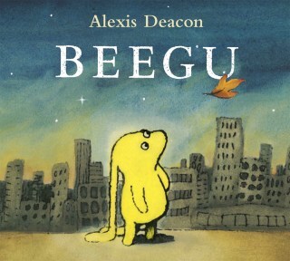 Beegu: A Tender Illustrated Parable About the Loneliness of Feeling Alien in an Unfeeling World
