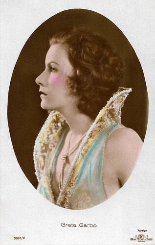 Greta Garbo in Love (1927)