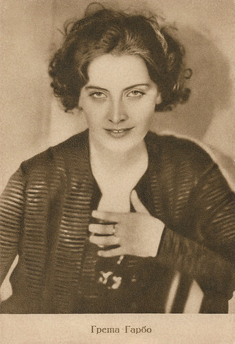 Greta Garbo
