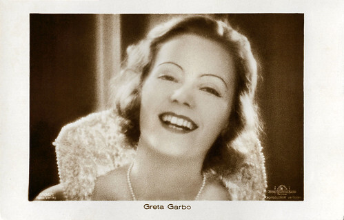 Greta Garbo in Love (1927)