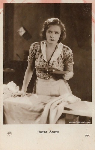 Greta Garbo in The Divine Woman