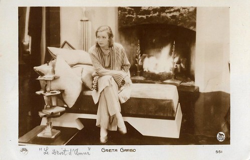 Greta Garbo in The Single Standard (1929)
