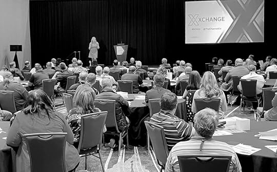 Speaking at Xchange