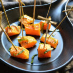 Italian Roasted Butternut Squash Bites Recipe