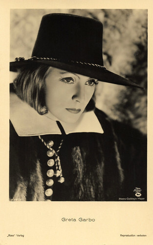 Greta Garbo in Queen Christina (1933)
