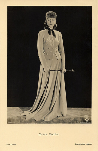 Greta Garbo in Anna Karenina (1935)