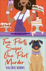 Two Parts Sugar One Part Murder