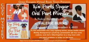 Two Parts Sugar One Part Murder