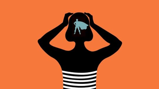characters with remarkable power are just what is needed in children's books