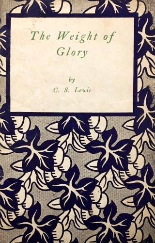 C.S. Lewis on Our Task in Troubled Times