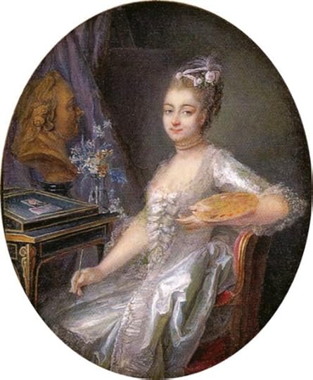 Self-Portrait of Adélaide Labille-Guiard