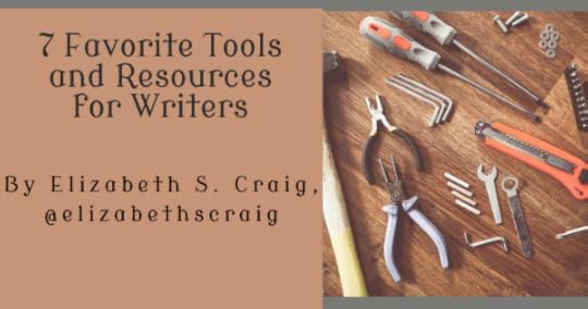 Various tools pictured next to the blog post title