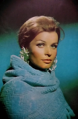 Senta Berger