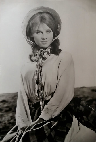 Julie Christie in Far from the Madding Crowd (1967)