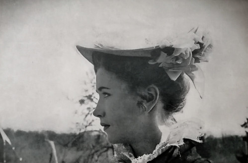 Brigitte Fossey in Le grand Meaulnes (1967)