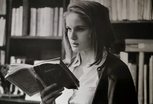 Dominique Sanda in Une femme douce (1969)