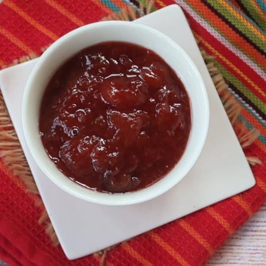 Plum Compote