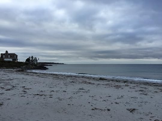 Obligatory fall ocean shot