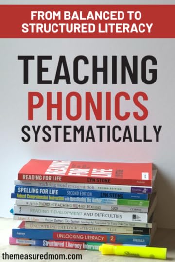 systematic phonics instruction