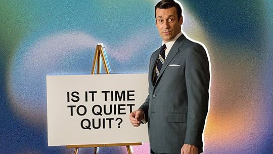 Quiet quitting is TikTok's answer to grind culture, but it's not what you think | British GQ