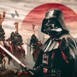 darth vader star wars ran akira kurosawa