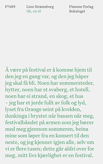 forsidebilde av ok, en til