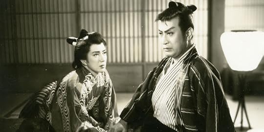 Yukinojo Henge / An Actor's Revenge (1963) Kon Ichikawa sinema jepang