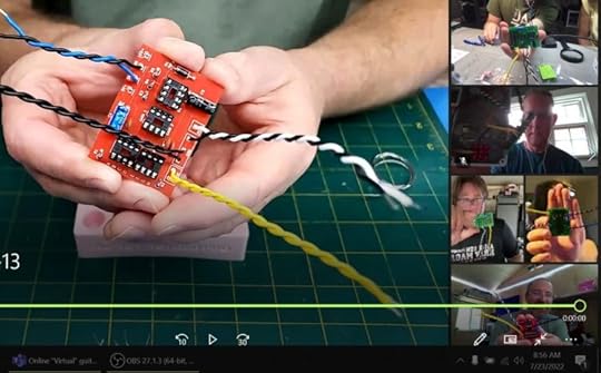 Maker Spotlight: Rick Wilkinson